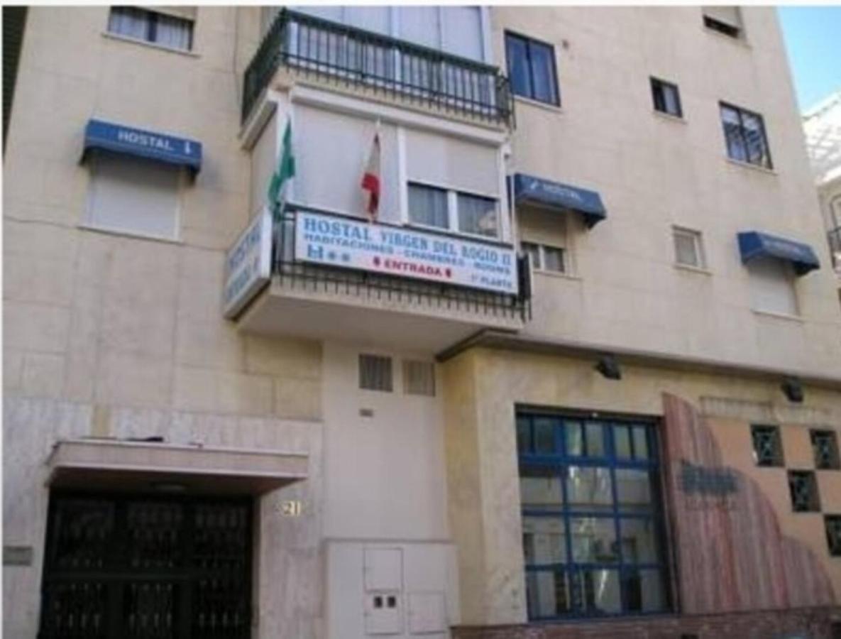 Virgen Del Rocio II Hotel Torremolinos Kültér fotó