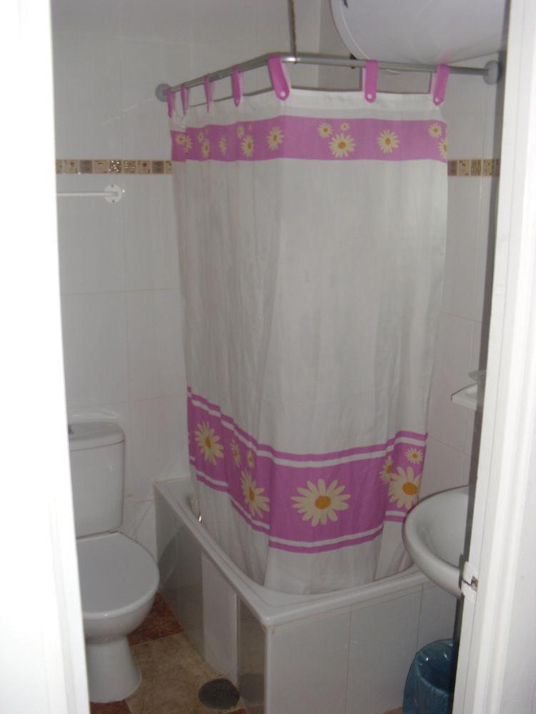 Virgen Del Rocio II Hotel Torremolinos Kültér fotó