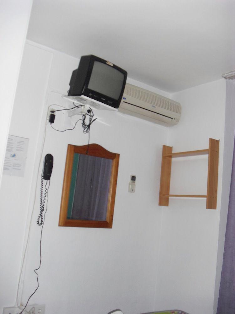 Virgen Del Rocio II Hotel Torremolinos Kültér fotó