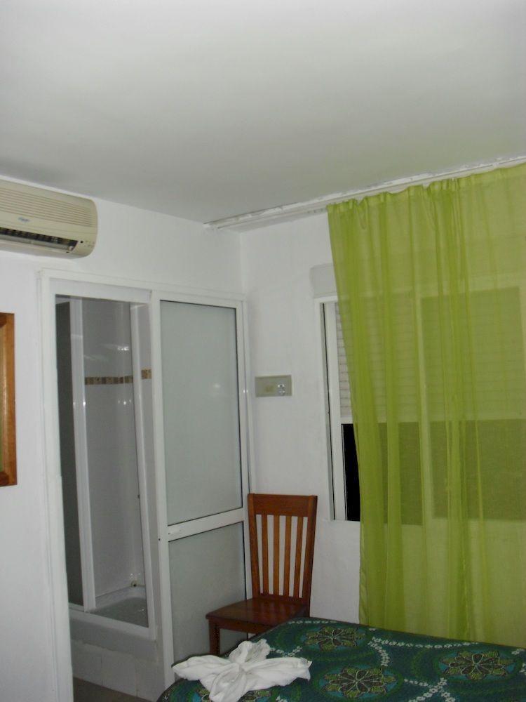 Virgen Del Rocio II Hotel Torremolinos Kültér fotó