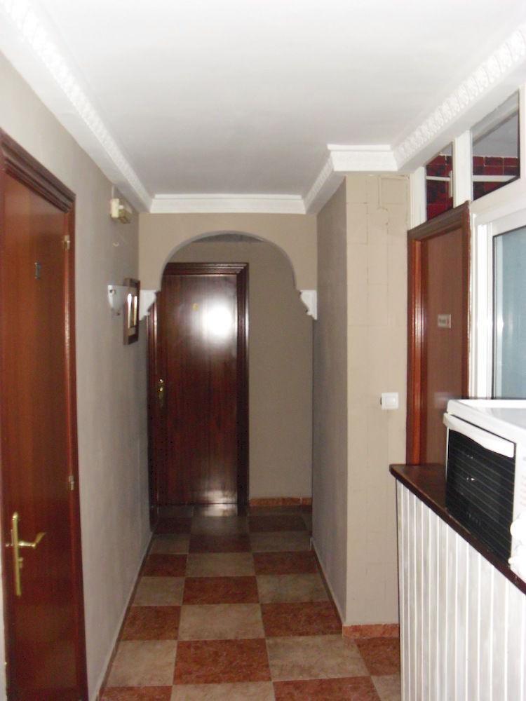 Virgen Del Rocio II Hotel Torremolinos Kültér fotó
