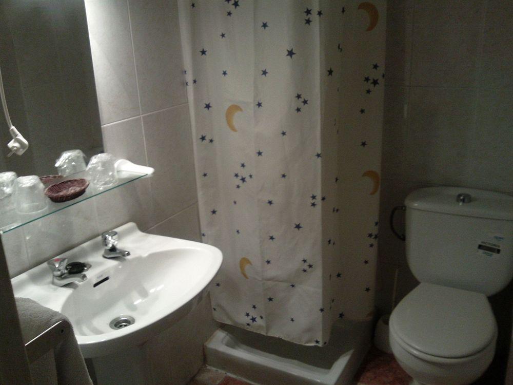 Virgen Del Rocio II Hotel Torremolinos Kültér fotó