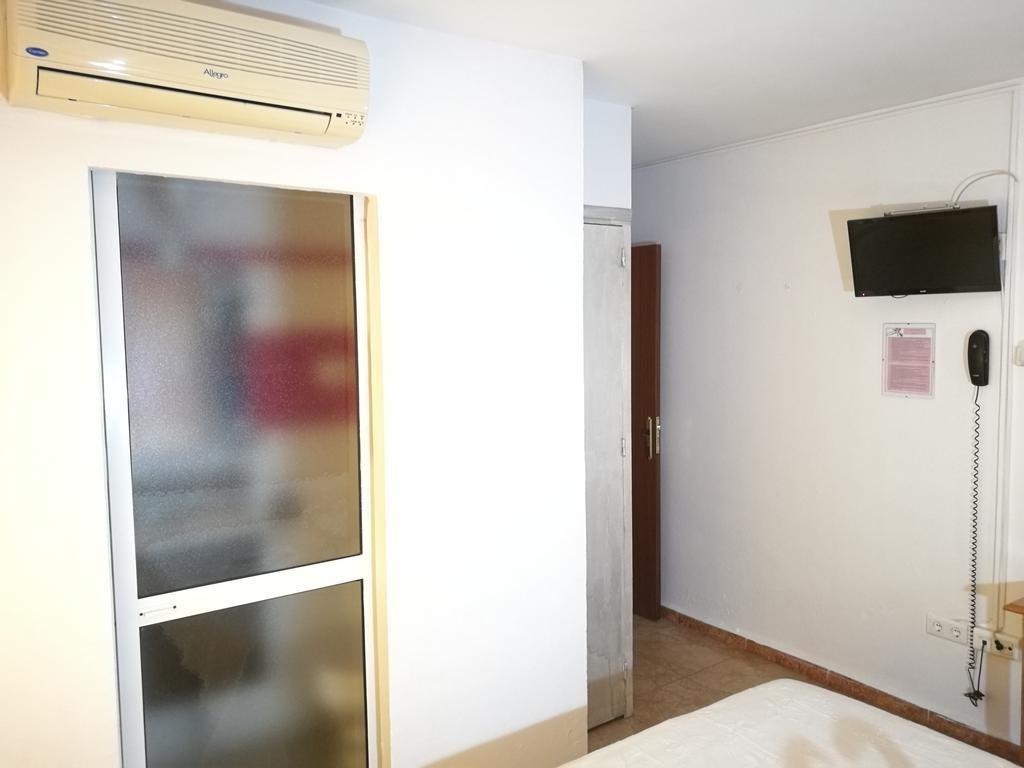 Virgen Del Rocio II Hotel Torremolinos Kültér fotó