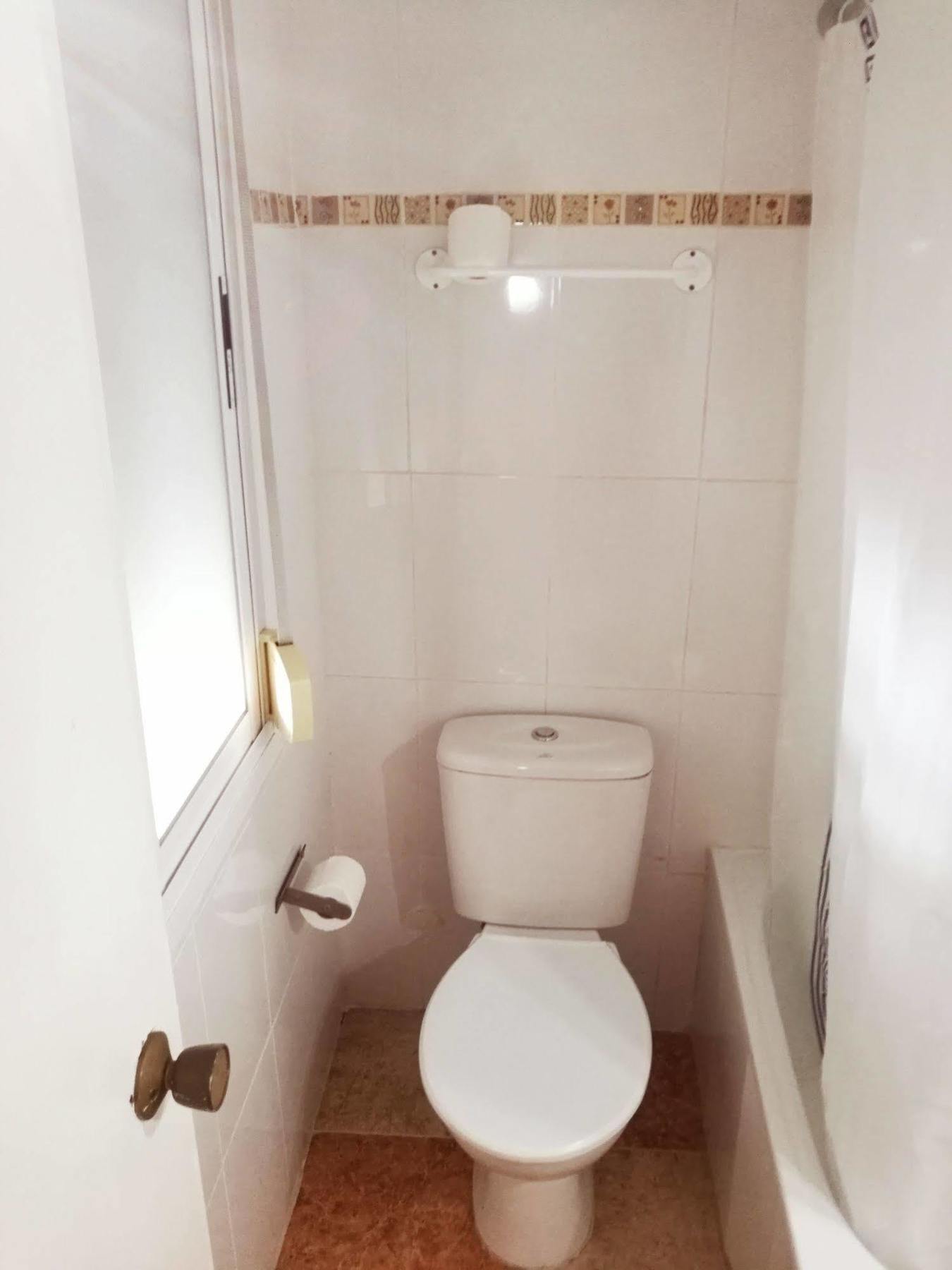 Virgen Del Rocio II Hotel Torremolinos Kültér fotó