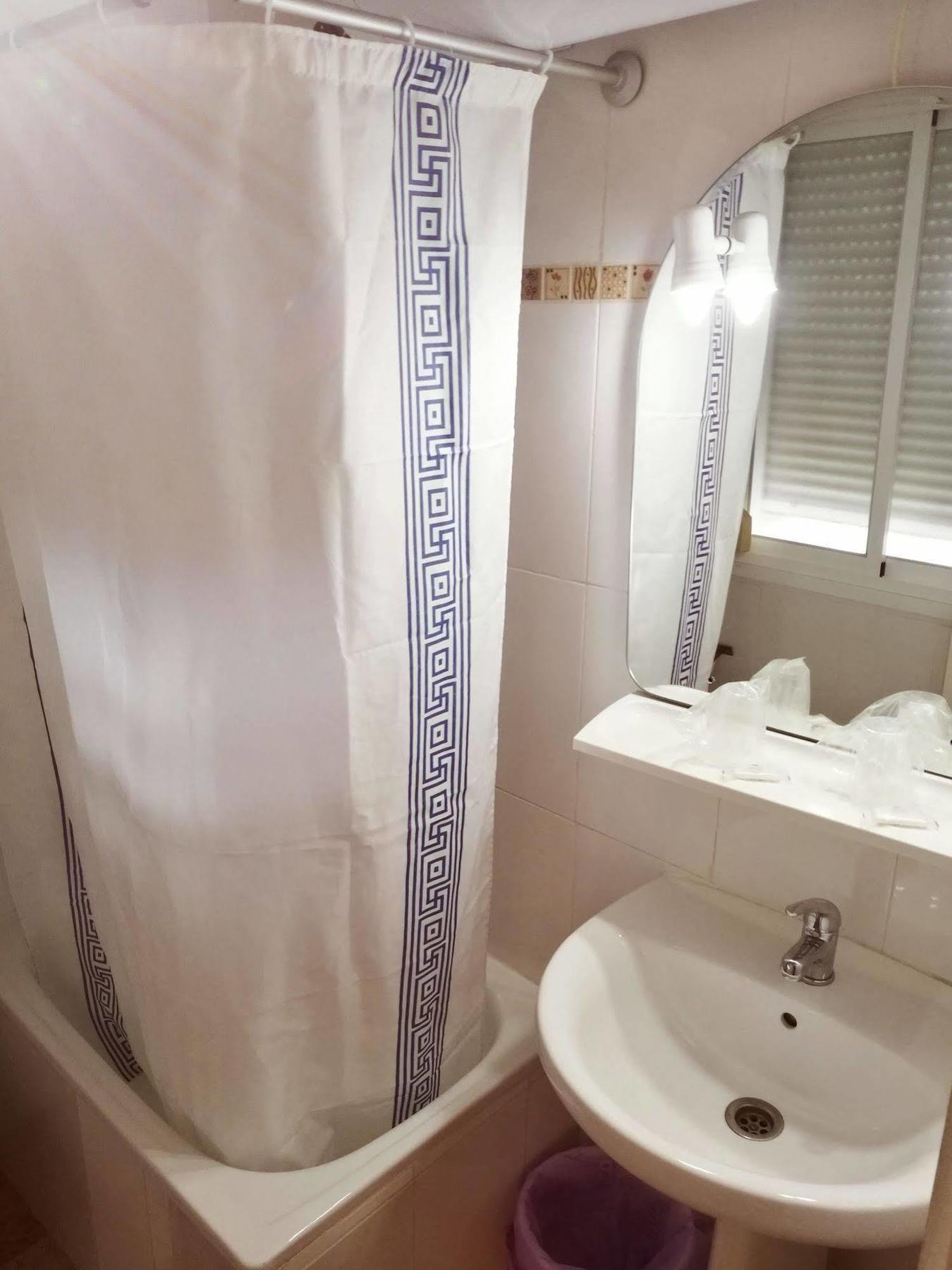 Virgen Del Rocio II Hotel Torremolinos Kültér fotó