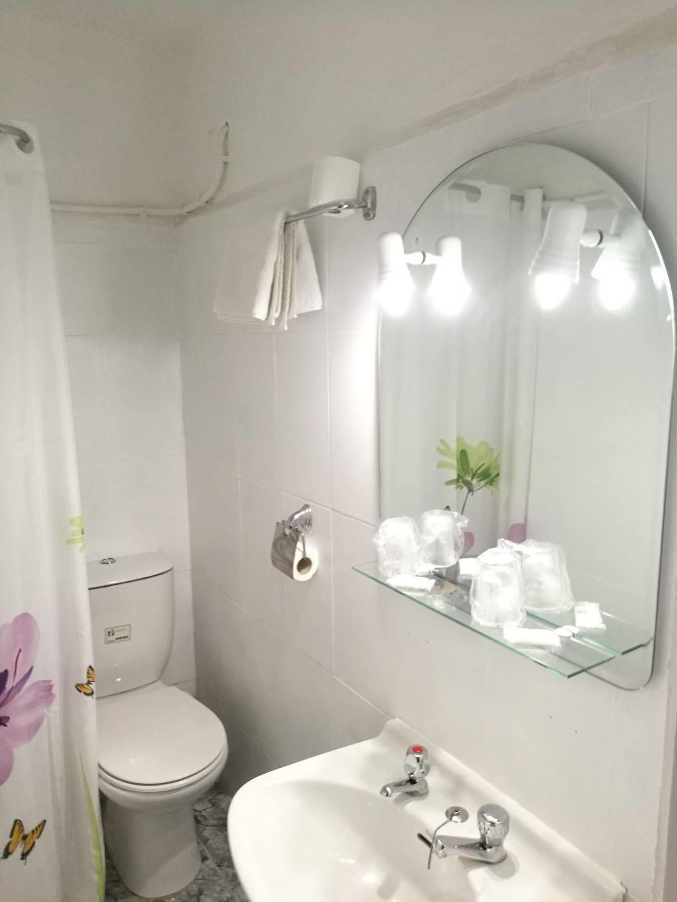 Virgen Del Rocio II Hotel Torremolinos Kültér fotó