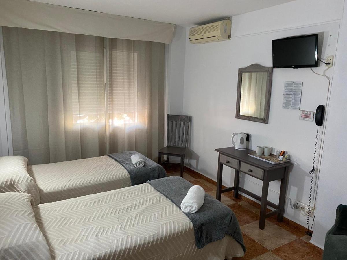 Virgen Del Rocio II Hotel Torremolinos Kültér fotó