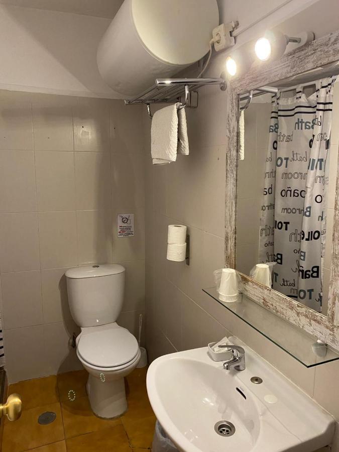 Virgen Del Rocio II Hotel Torremolinos Kültér fotó