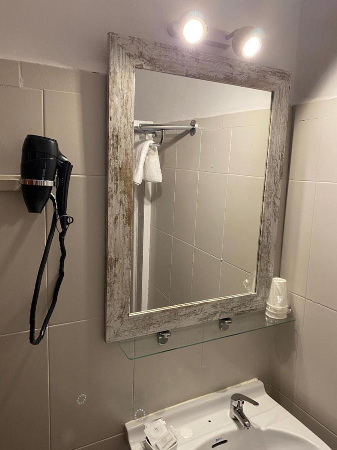 Virgen Del Rocio II Hotel Torremolinos Kültér fotó
