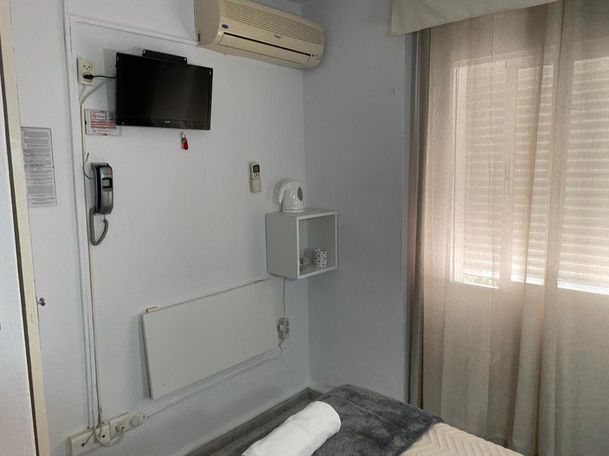 Virgen Del Rocio II Hotel Torremolinos Kültér fotó